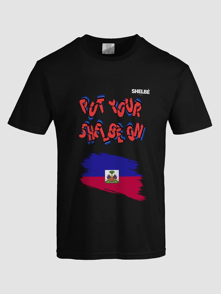 Haiti Flag day T-shirt product image (5)