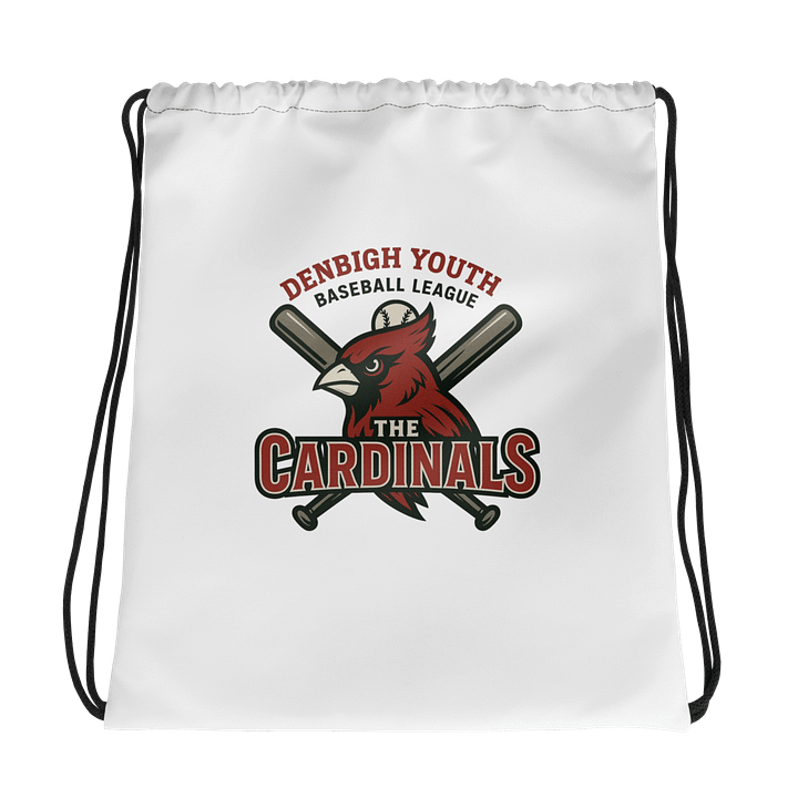 Cardinals Pride All-Over Drawstring Bag product image (1)