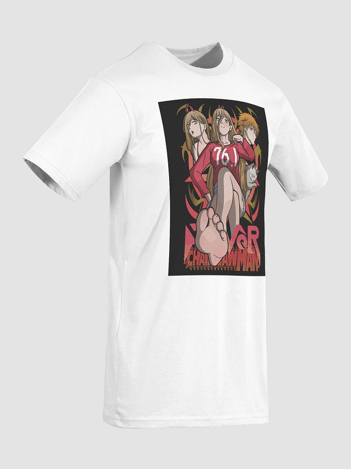 Chainsaw Man Squad Premium Tee product image (56)