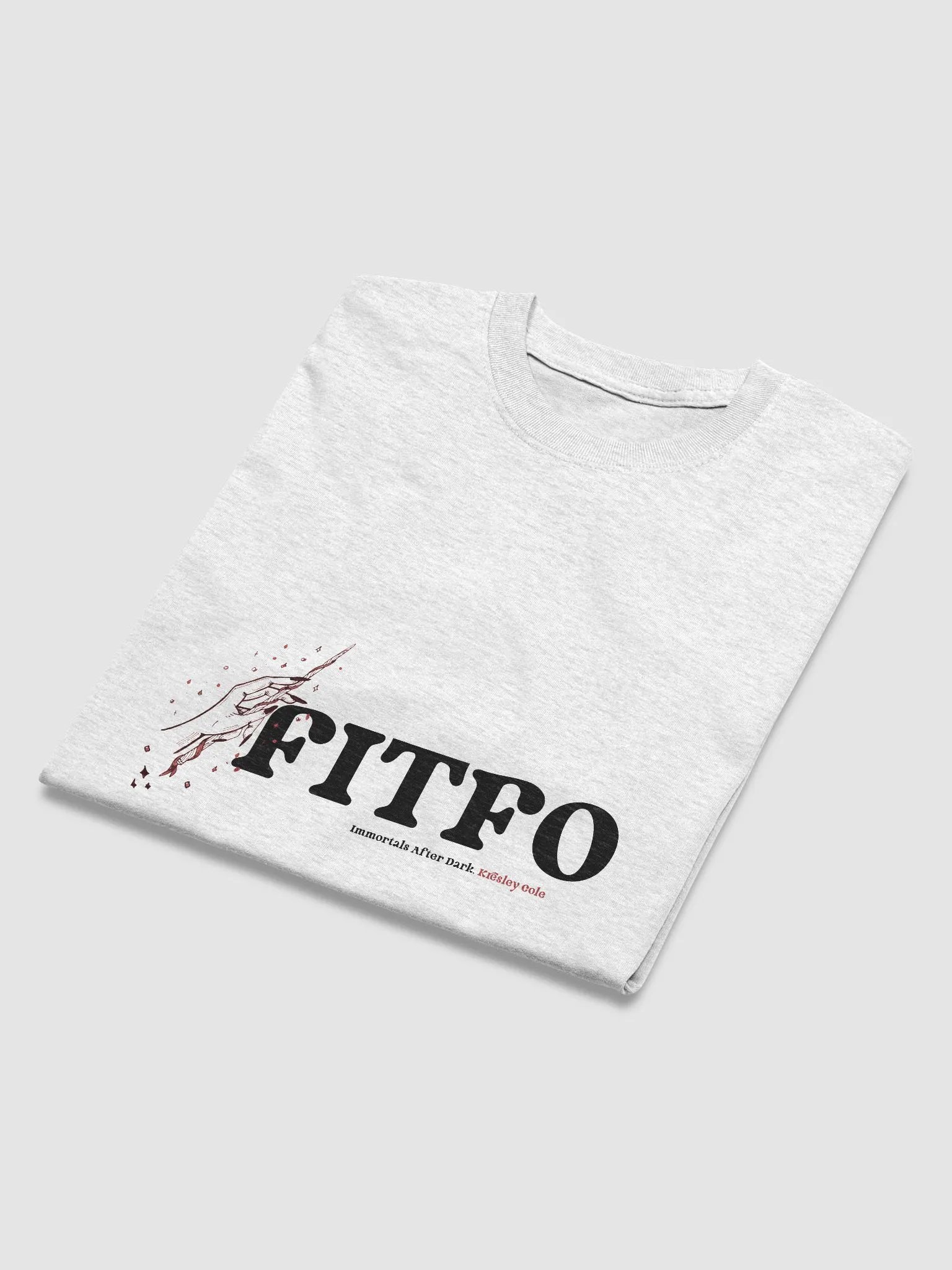 FITFO Clean Heavyweight T-Shirt product image (4)