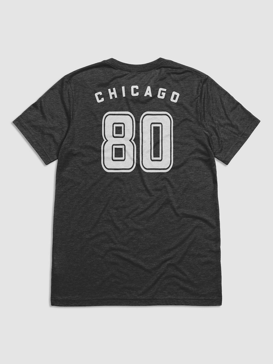 CHIorDIE Soft T-Shirt with double-sided printing product image (8)