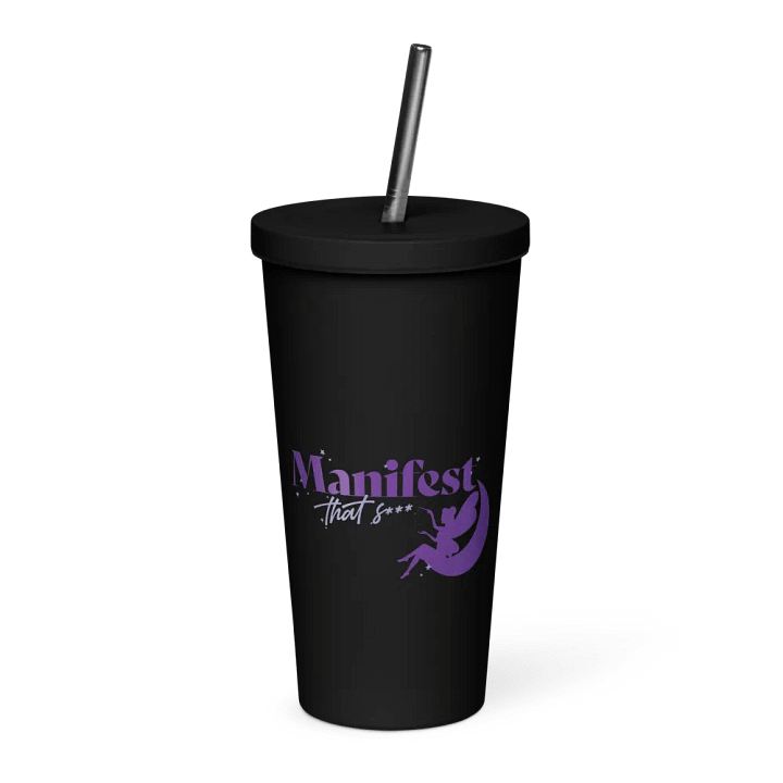 Manifest That S*** Tumbler product image (1)
