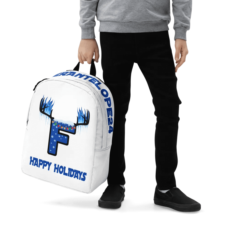 Limited Addition WinterAntelope Bag product image (8)