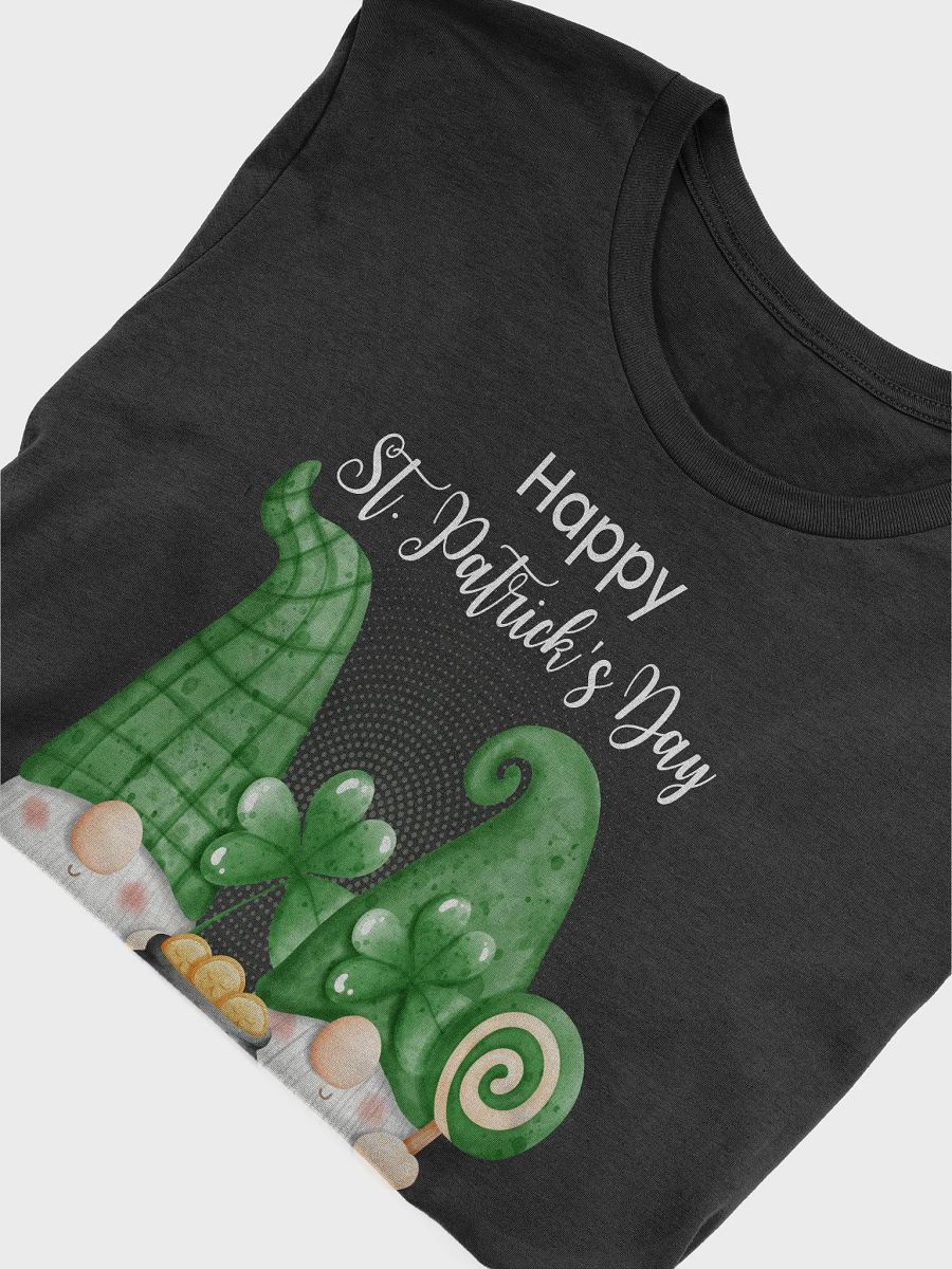 Happy St. Patricks Day T-shirt product image (3)