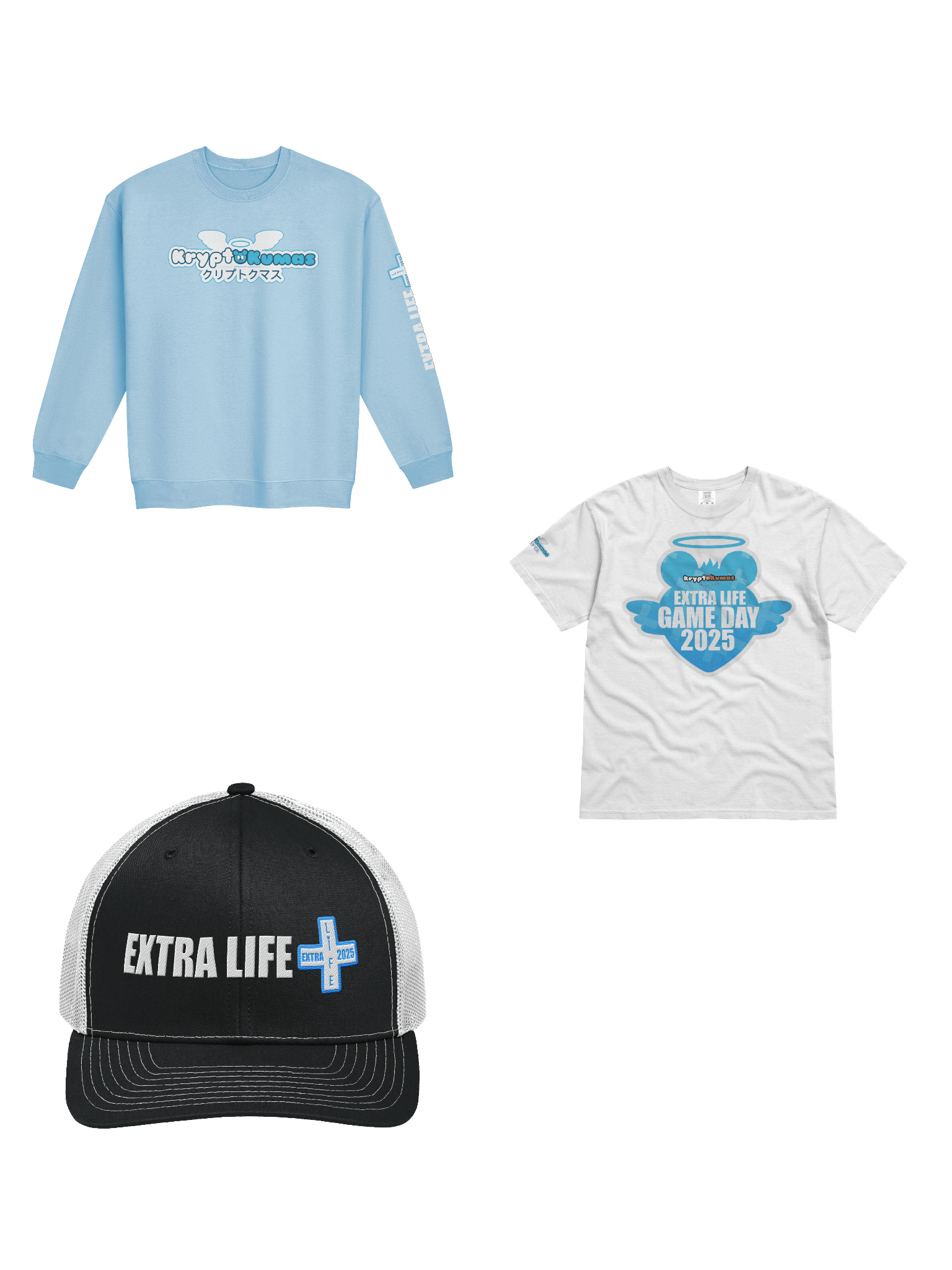 Extra Life 2025 Fundraiser Bundle product image (2)