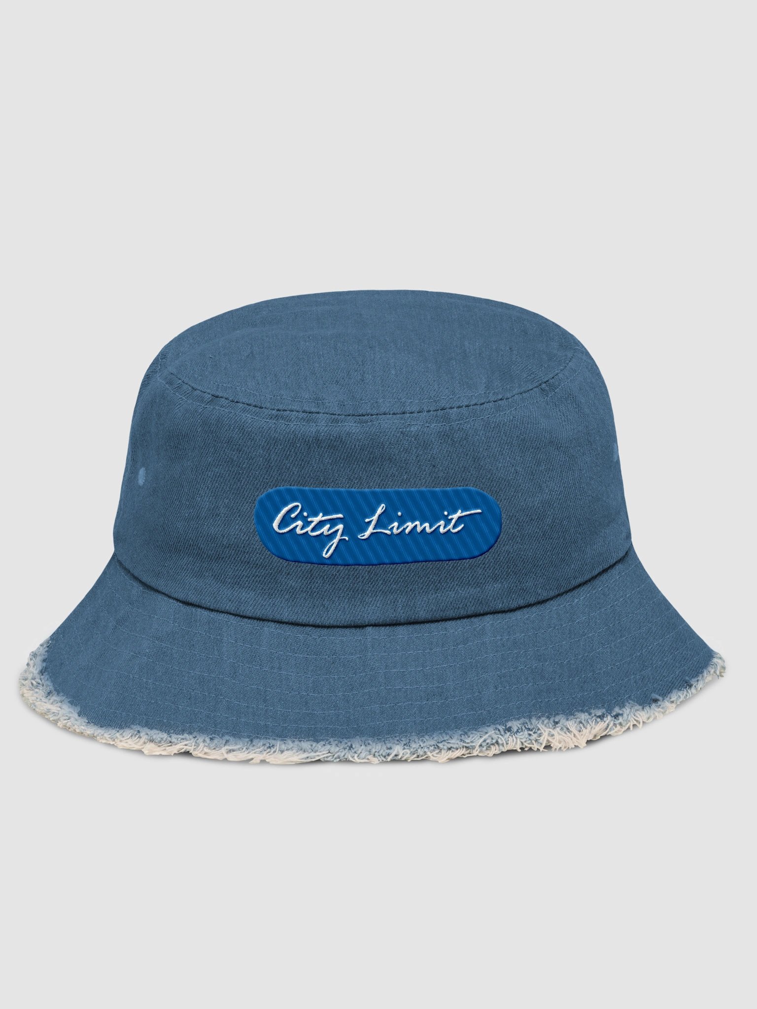 Denim Flow Bucket product image (1)