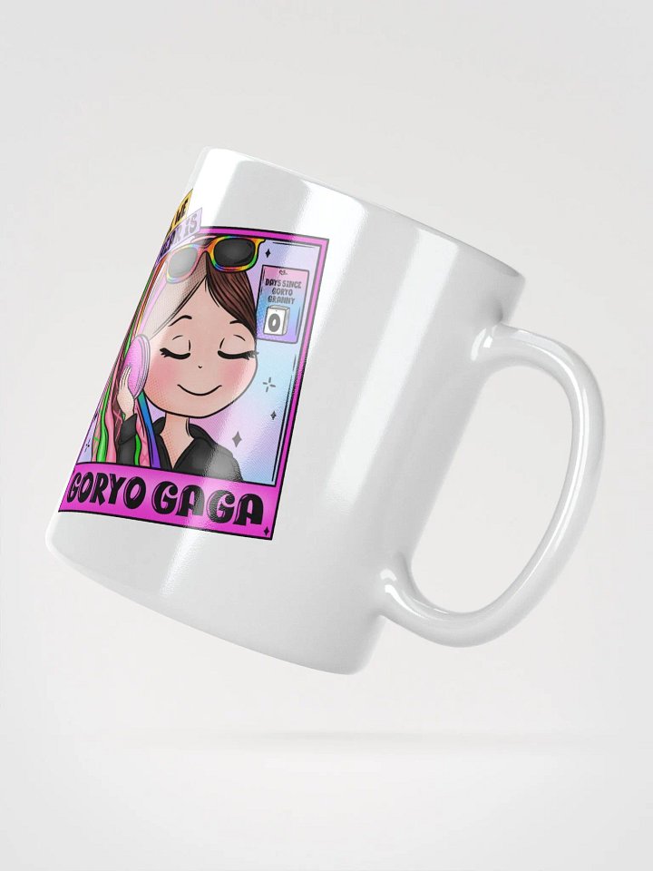 Goryo Gaga Mug product image (5)