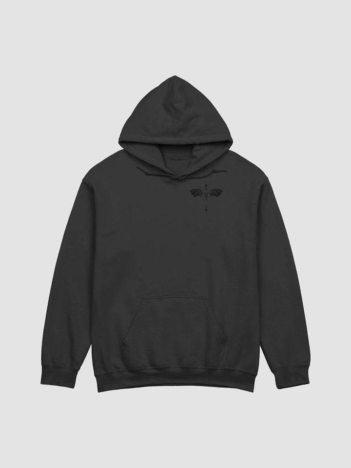 Fourth Wing Dragon Hoodie product image (4)