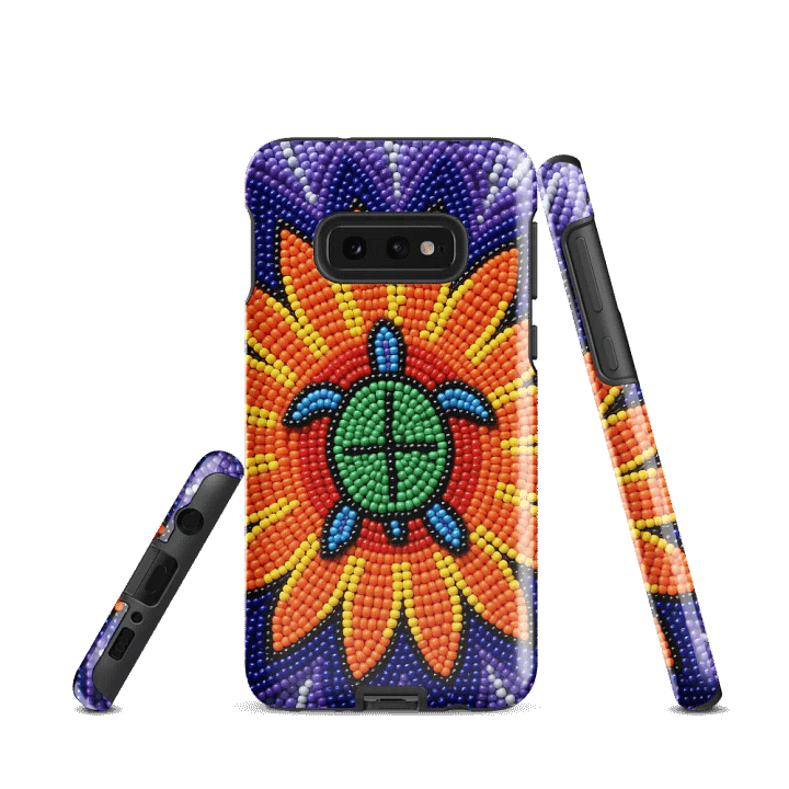 Turtle Sunburst Tough Case product image (2)