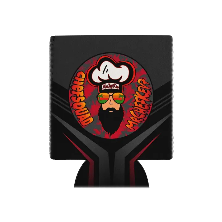 ChefSquad/MrChefKev7 Coozie product image (3)