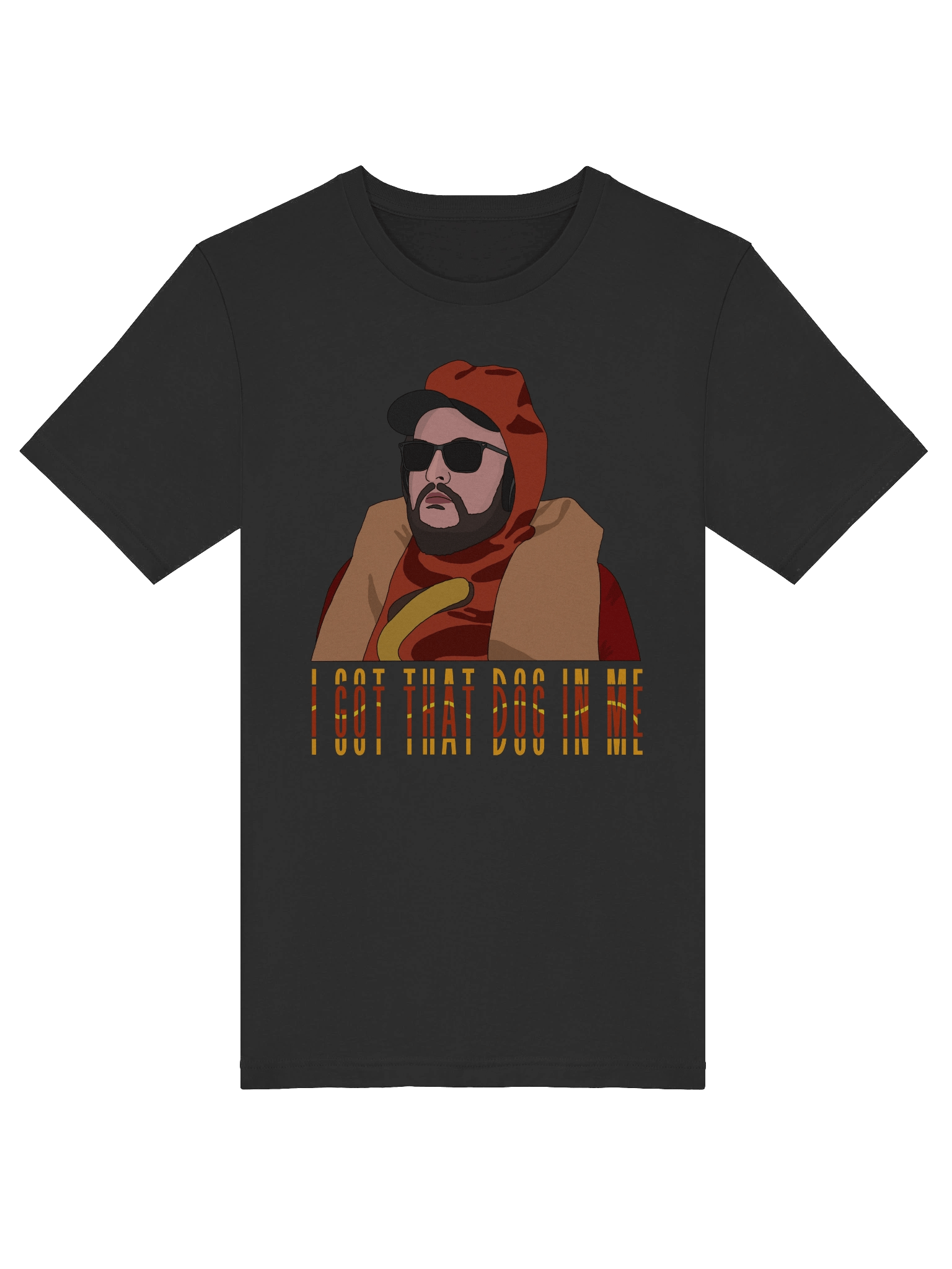 I Got That Dog In Me Tee product image (24)