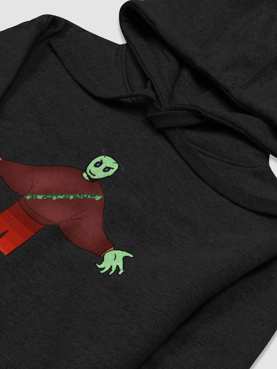 Monarchist Galaxy Hoodie product image (4)