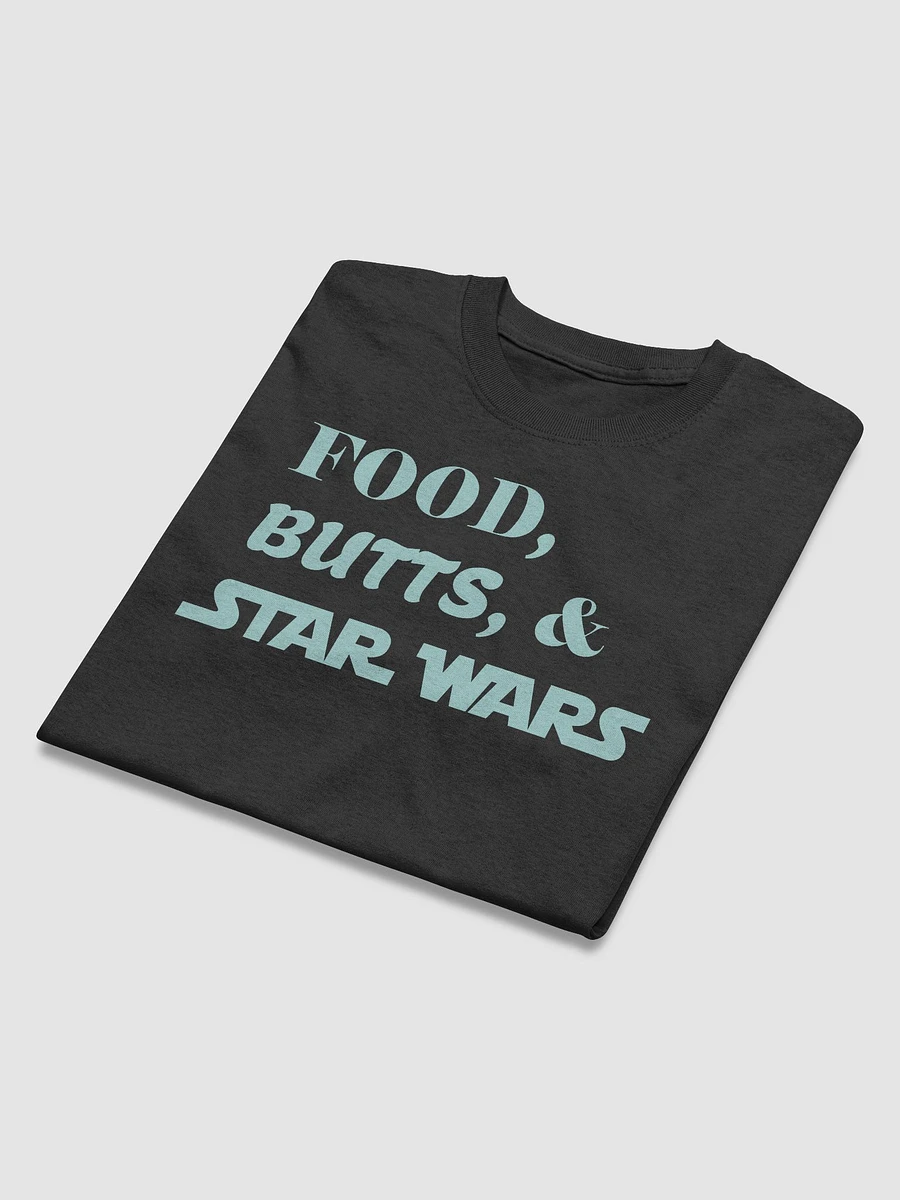 Food Butts Star Wars (Dark) product image (22)