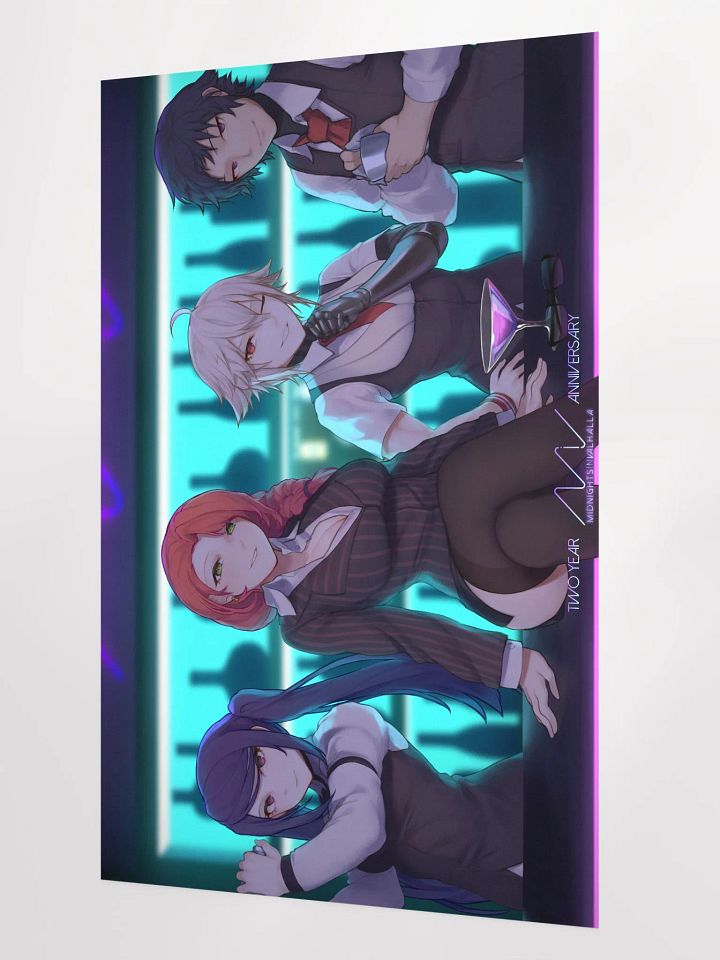 MiV 2 Year Anniversary Poster product image (2)