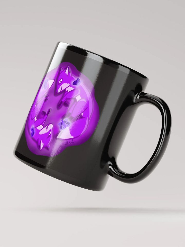 Mystical Foxes(May) Mug product image (2)