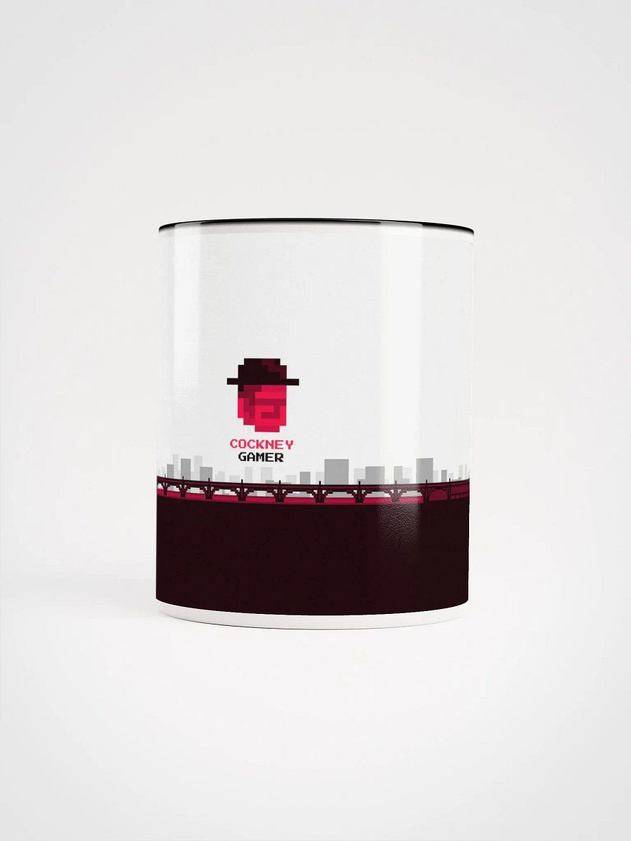 Cockney Gamer Mug (with color accent) product image (52)