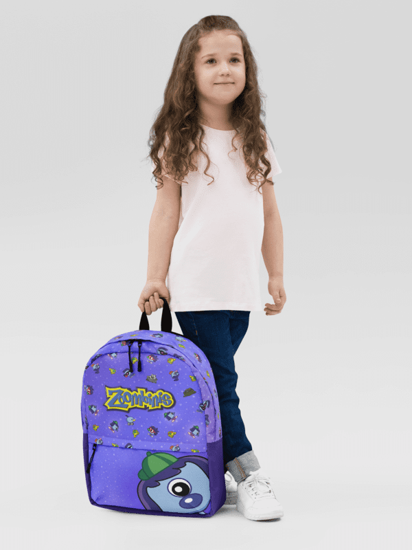 Zoombinis Adventure Backpack product image (2)