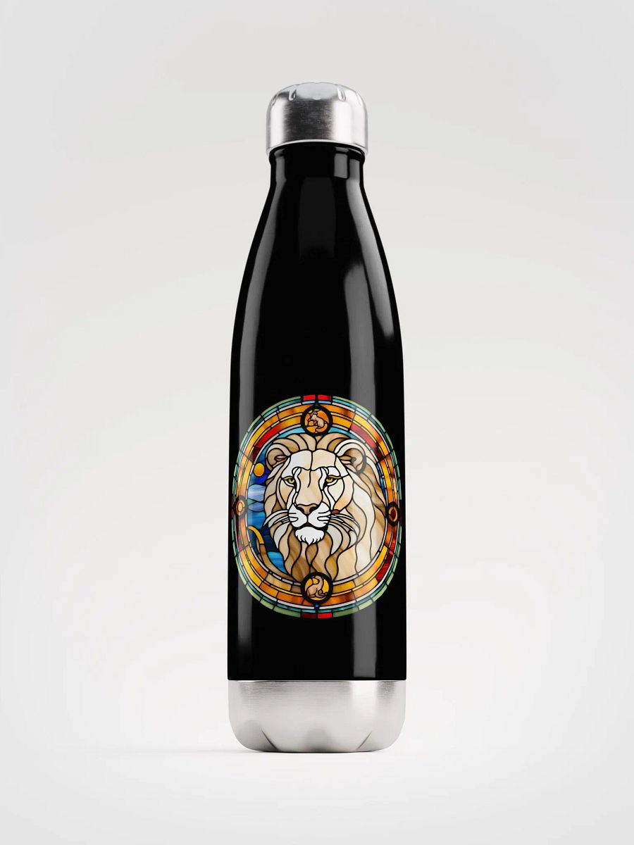 Spiritual Leo - Unique Bottle Design - Circle Energy product image (1)