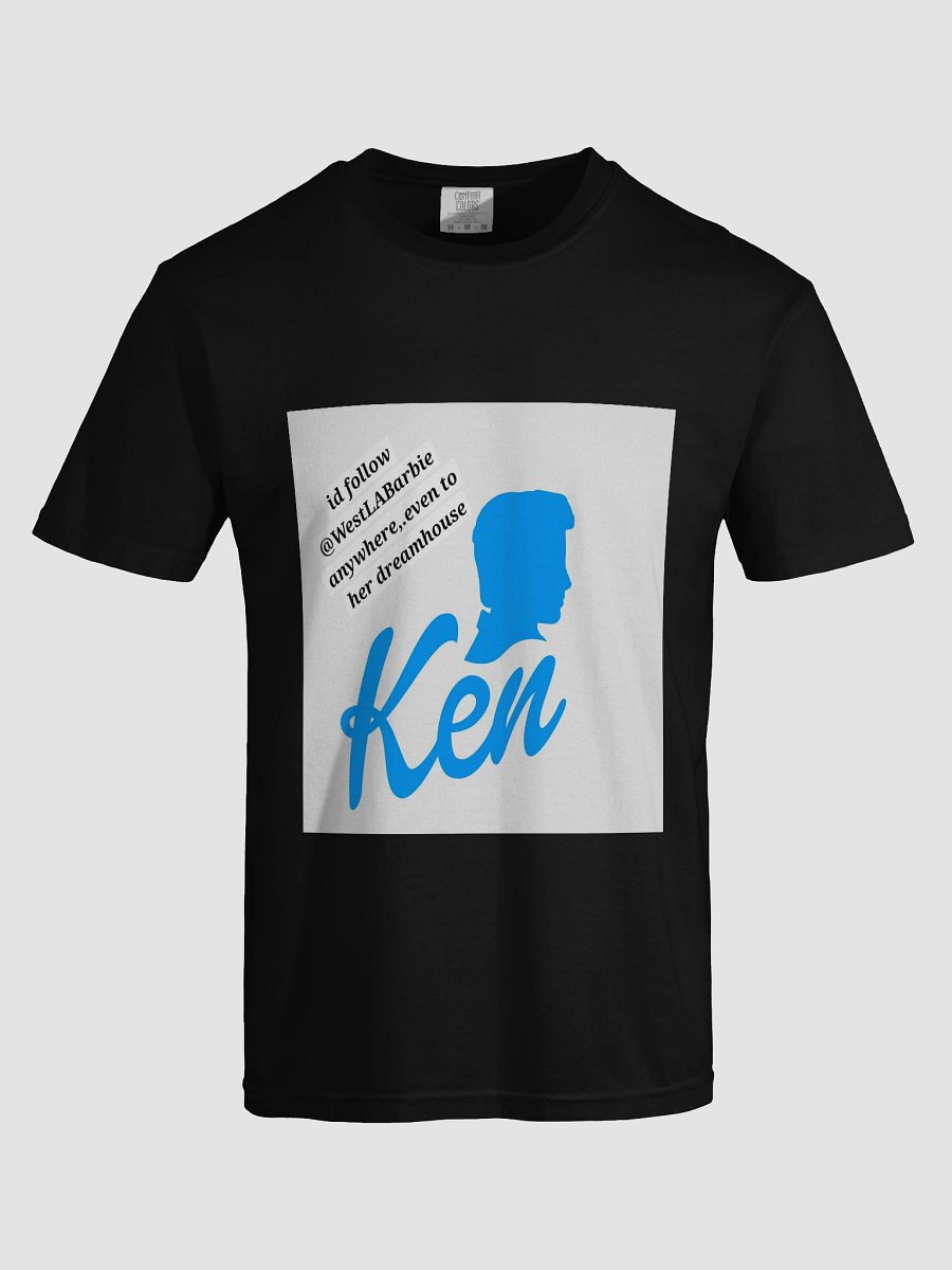 Mens tee(Ken follower)shirt product image (14)