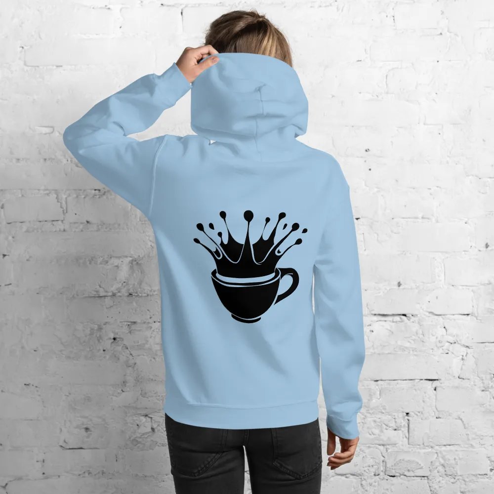 Takeout Coffee Hoodie (light) product image (163)