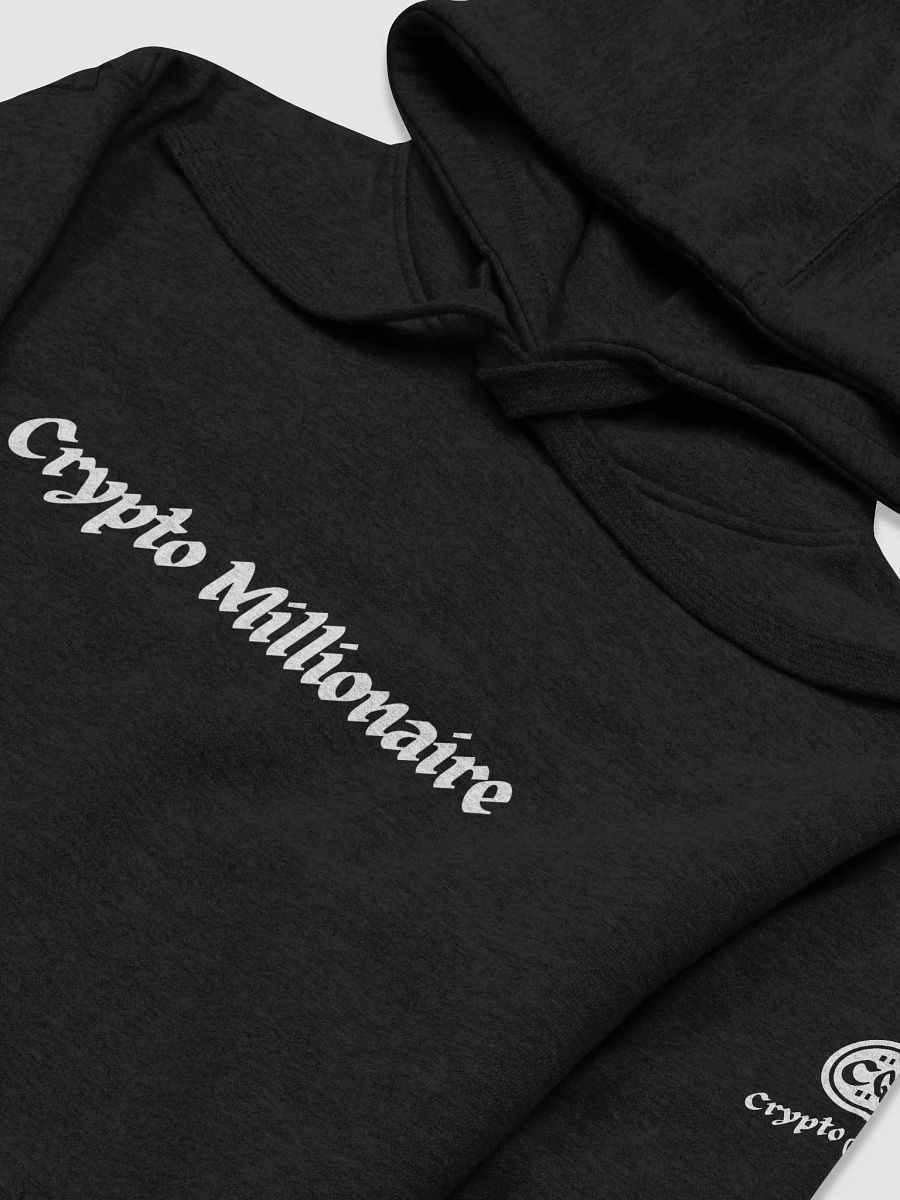 Crypto Geek Crypto Millionaire Hoodie product image (5)