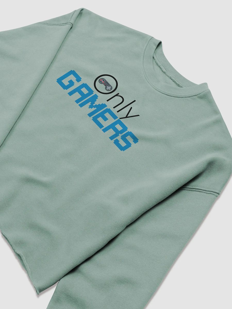 Only Gamers - Crop product image (1)