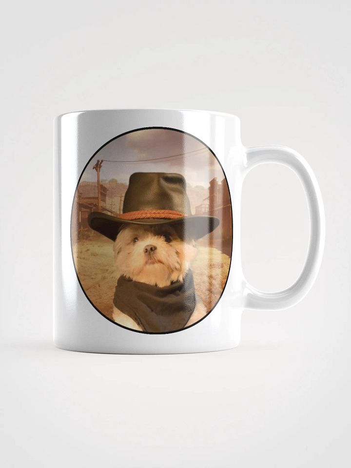 Shih Tzu of the West Gizmo Day Mug product image (1)