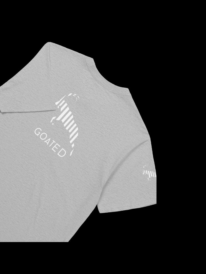 GOATED SPORTS® Men's Essentials No. 1 Logo T-Shirt product image (2)