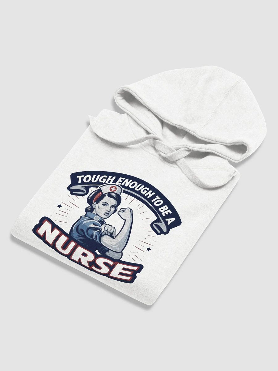 Nurse Strength Unleashed Hoodie product image (29)