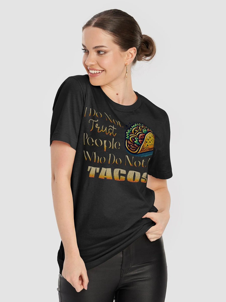 Taco Lover's Delight T-Shirt product image (8)