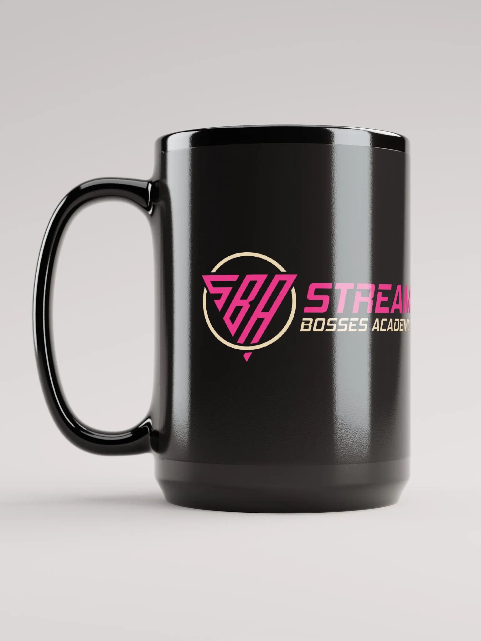 Stream Bosses Academy Mug product image (6)