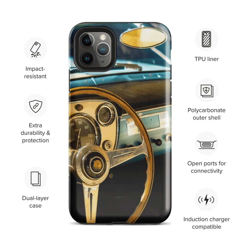 Drive in Style Phone Case: Protect Your Device with Elegance product image (35)