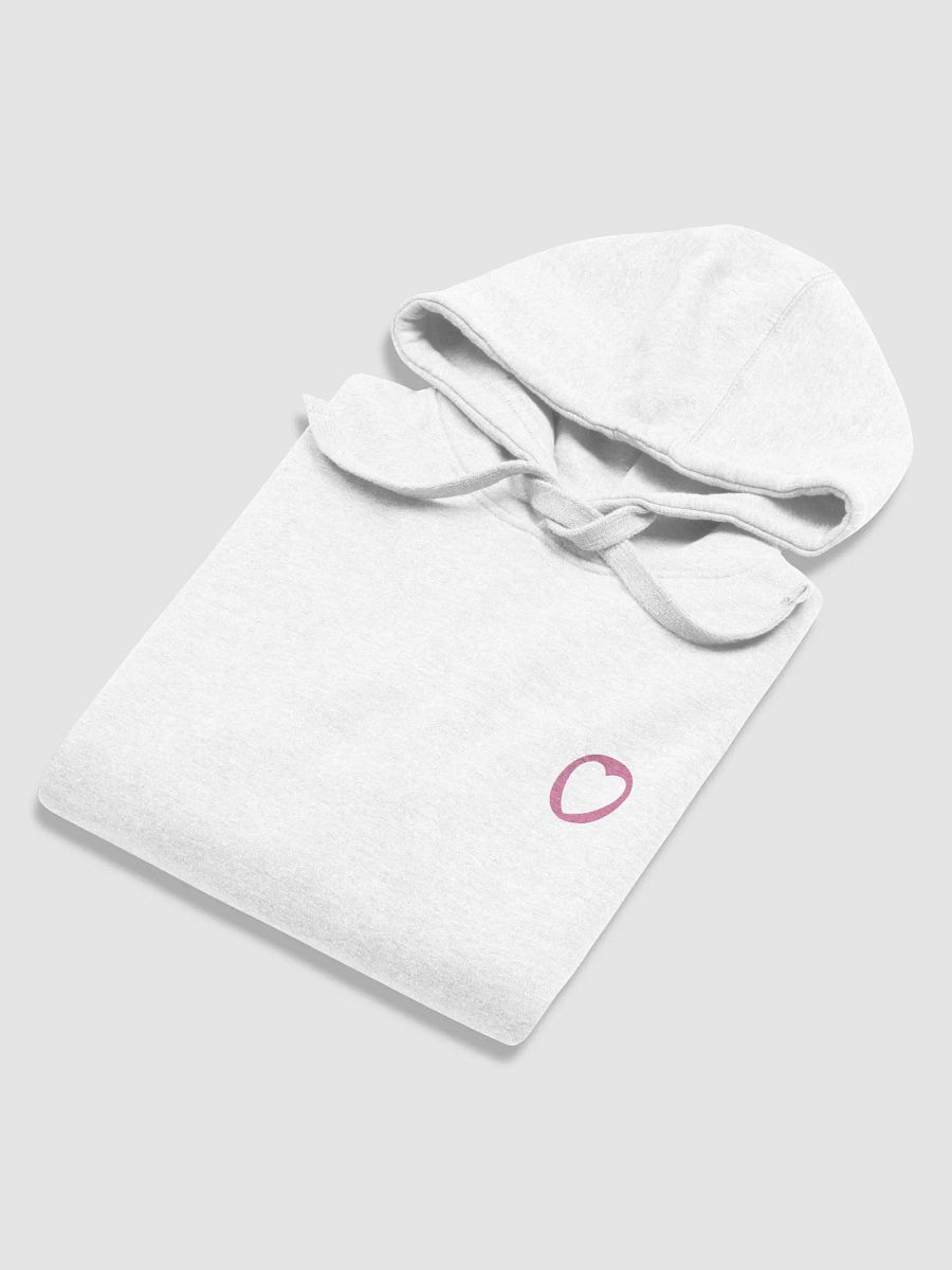 thanks for being here! Hoodie (Pink) product image (5)