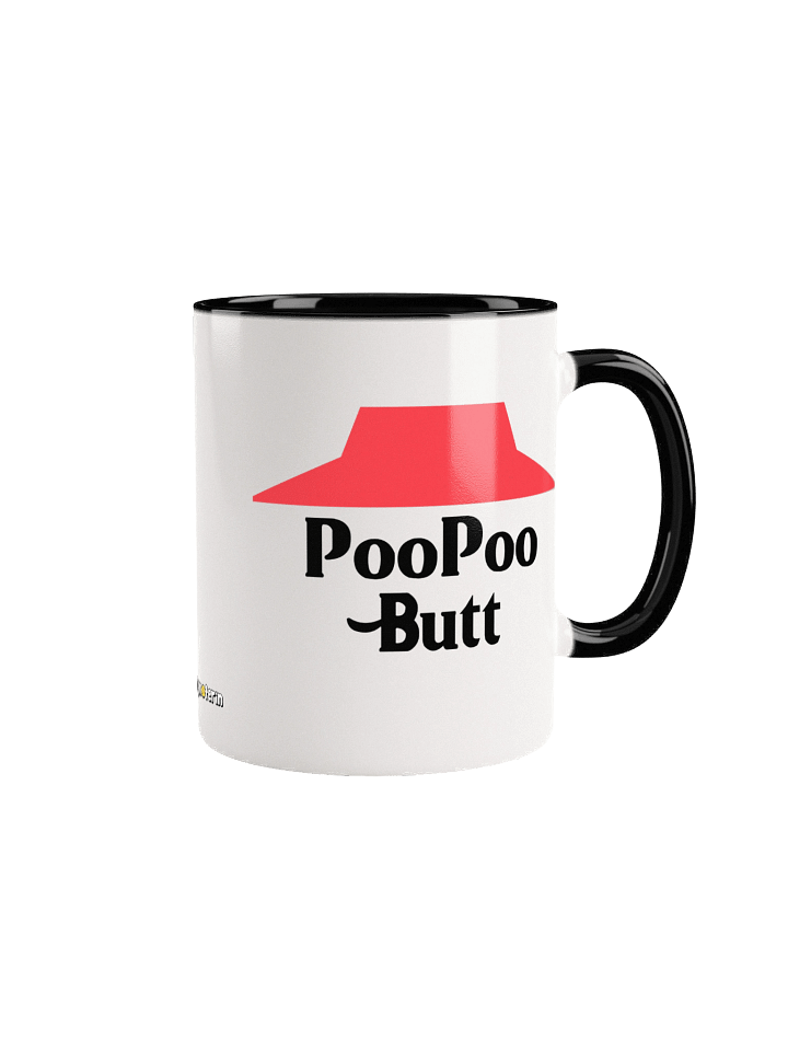 PooPoo Butt Mug product image (3)