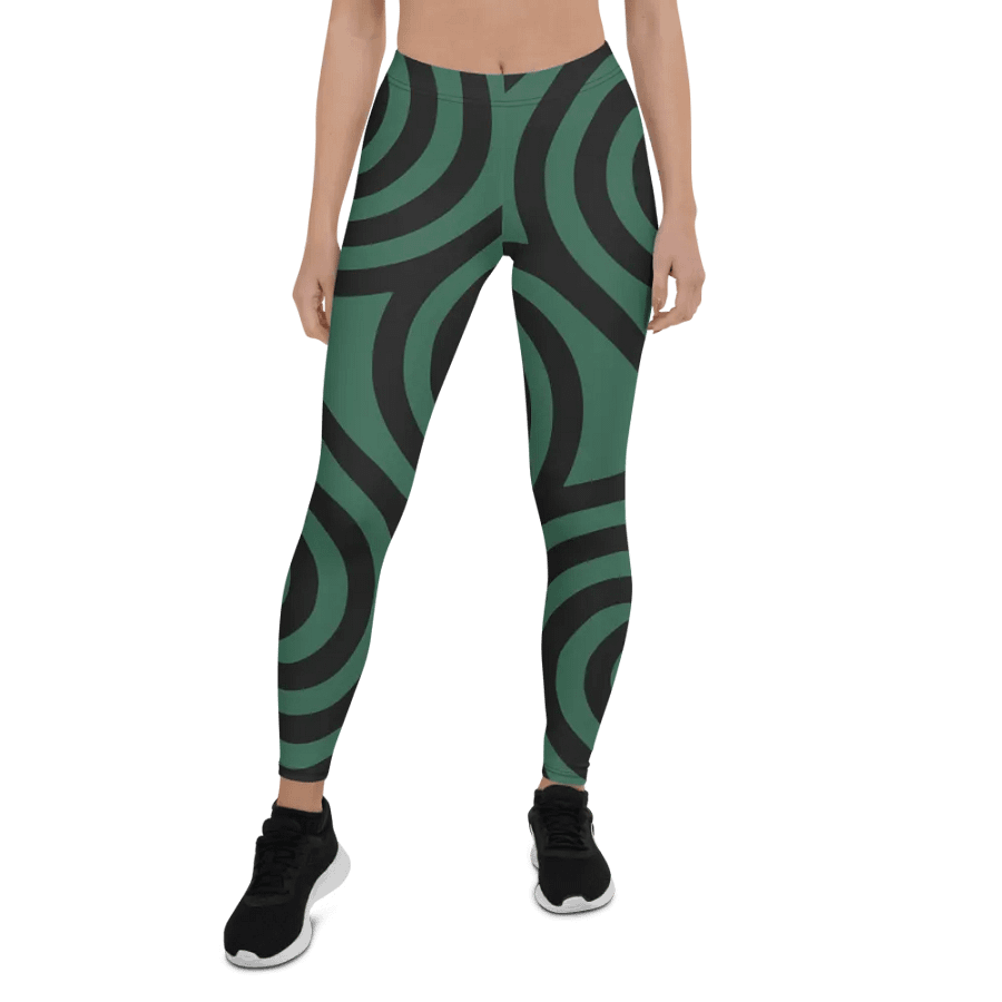 Leggings – Hand Drawn for a Unique & Artistic Style product image (1)
