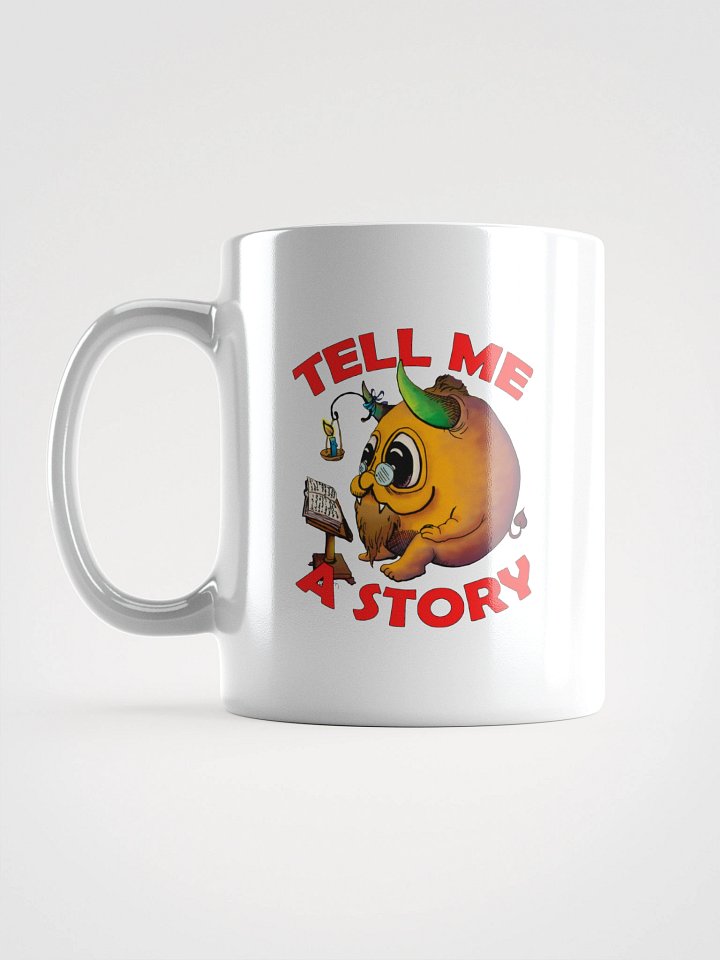 Storyteller Mug product image (1)