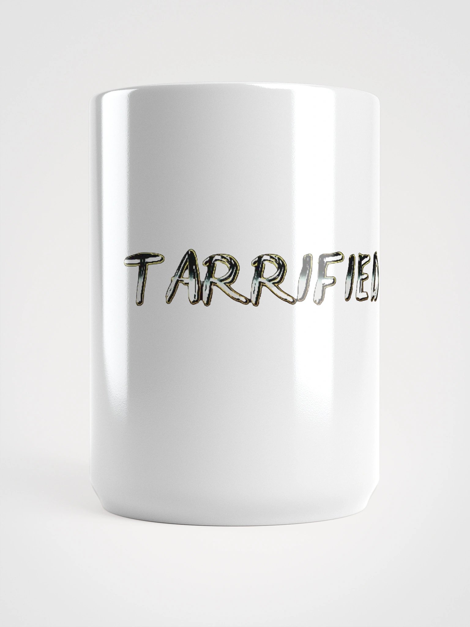 Tarrified Mug by Brixx Graphixx product image (5)