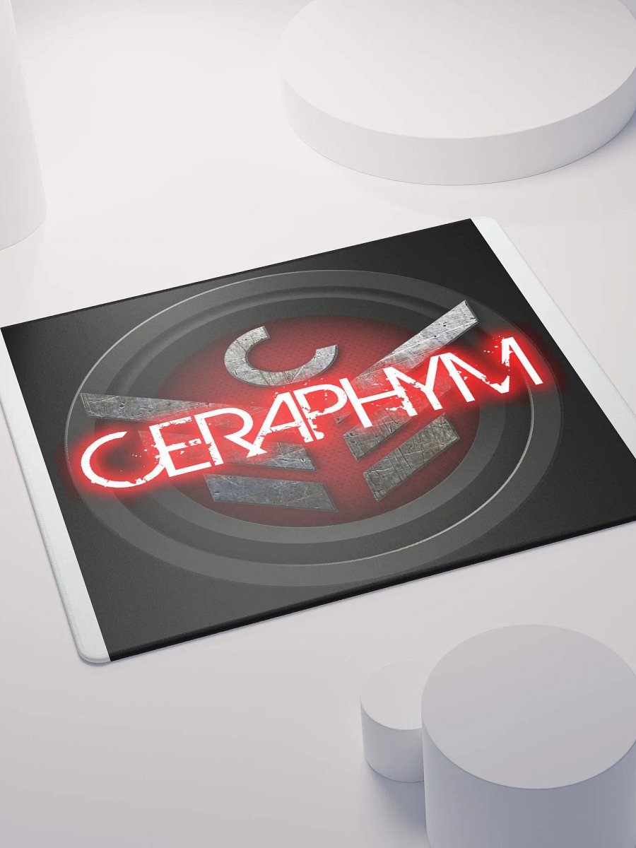 Steel Mouse Pad product image (4)