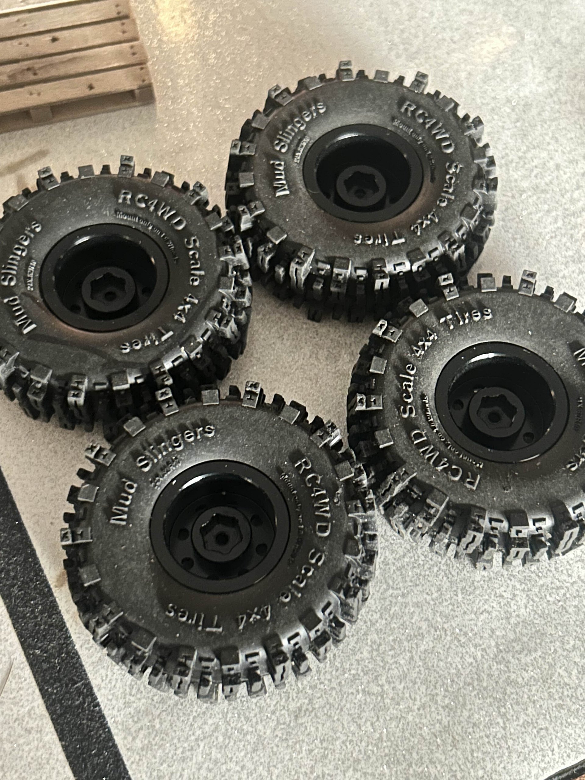 RC4wd wheels / rc4wd tires product image (4)