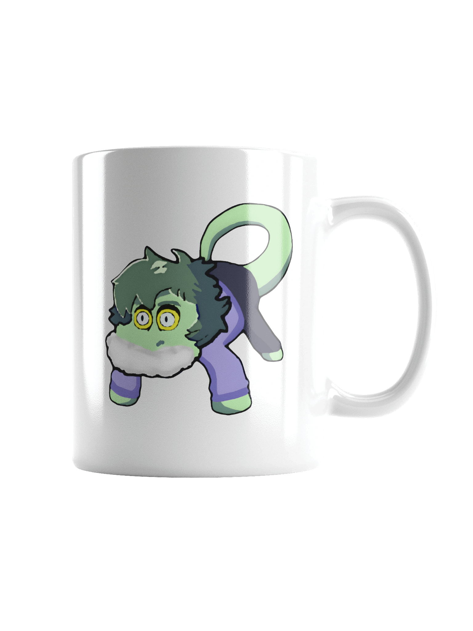 Olivia Feral Mug product image (5)