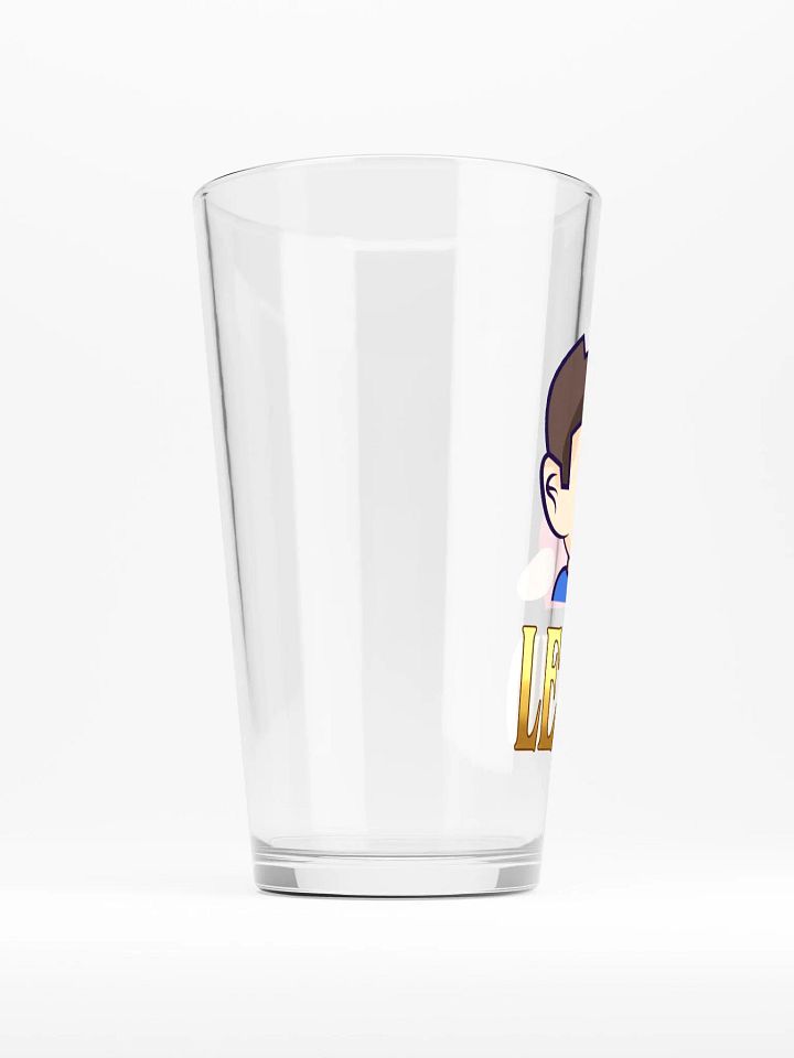 Legend Love Pint Glass product image (2)