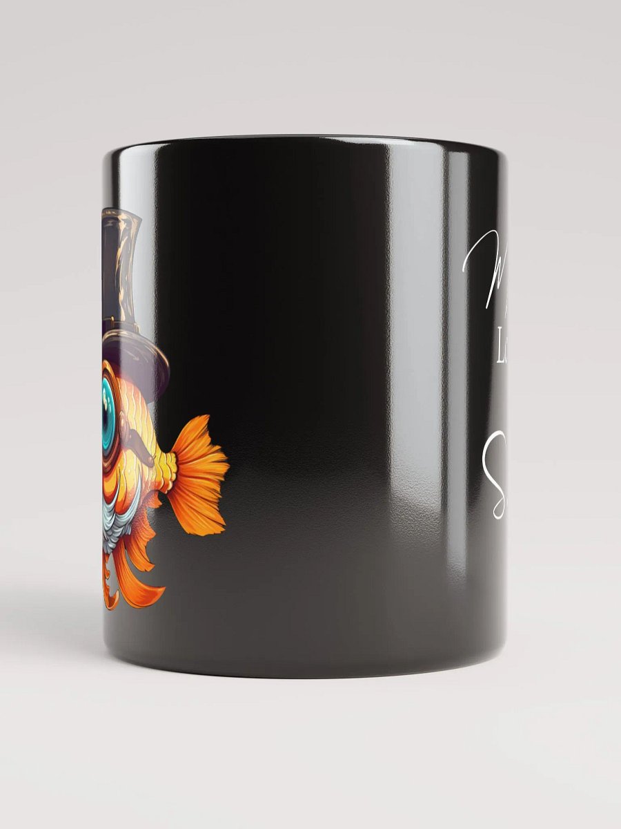 Sucky Fish Mug - Dark product image (2)