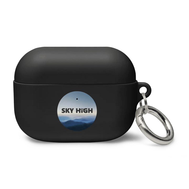 Sky High Airpods Case product image (2)