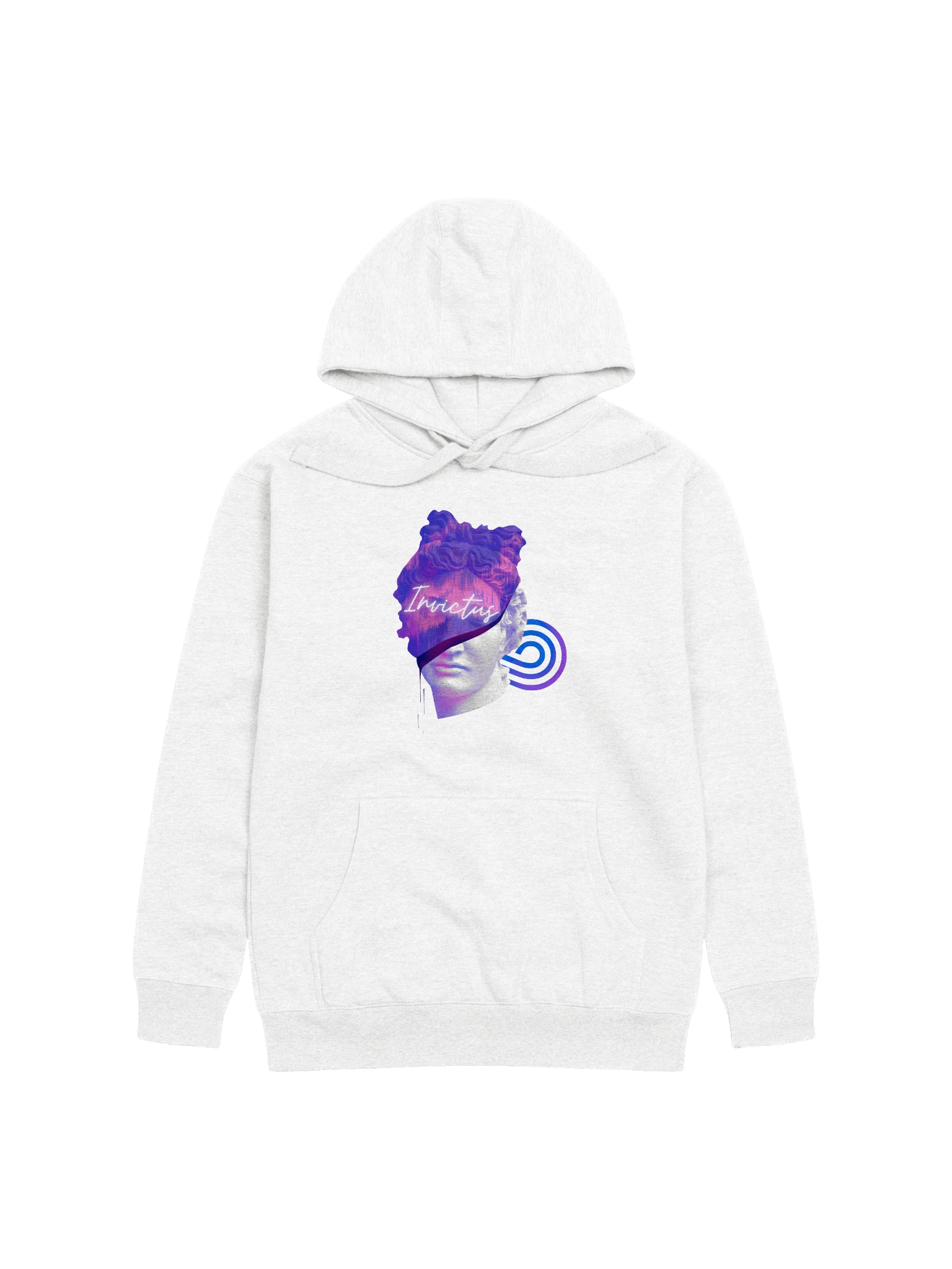 Kai "Vaporwave" Hoodie product image (6)