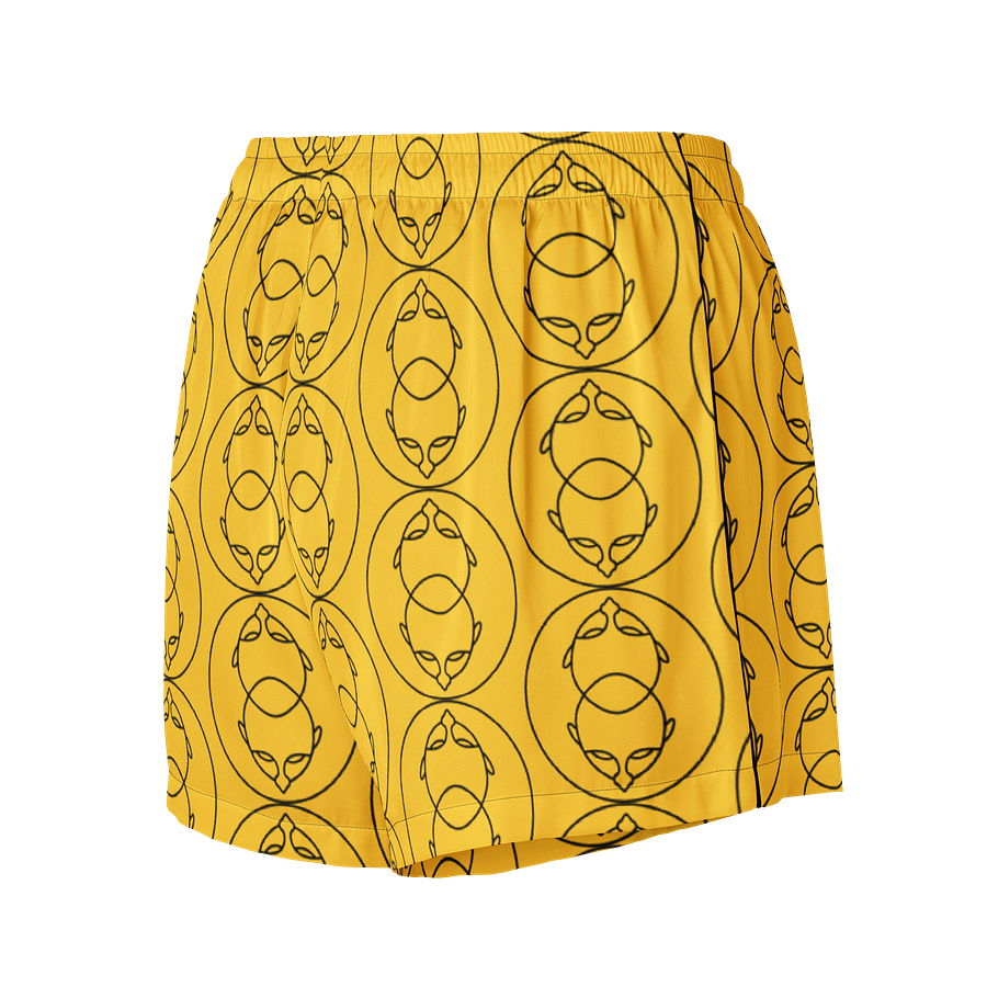 Chic Gemini: Women's Pajama Shorts product image (3)