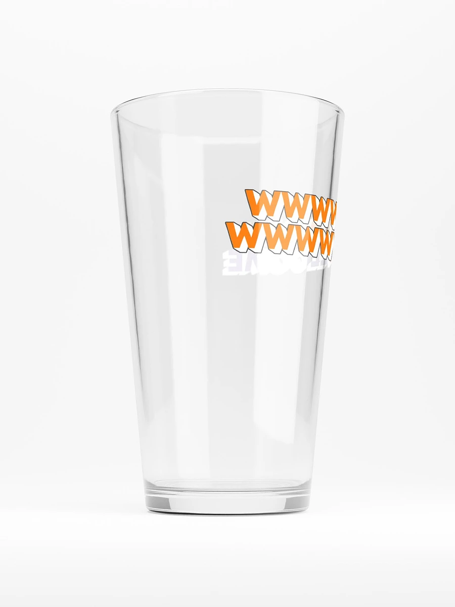 Clemson 18 Welcome Glass product image (2)