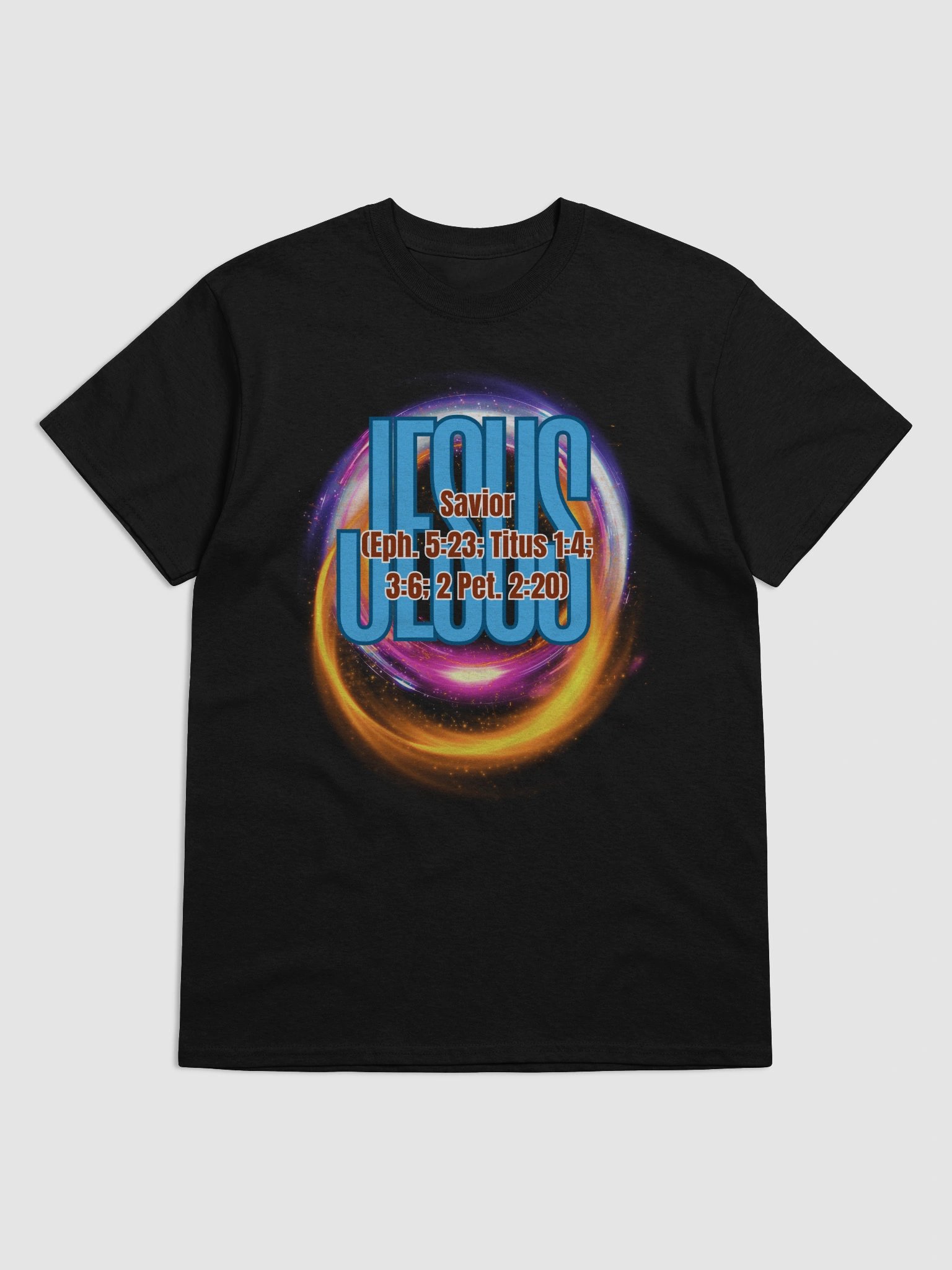 Savior Swirl T-Shirt product image (4)