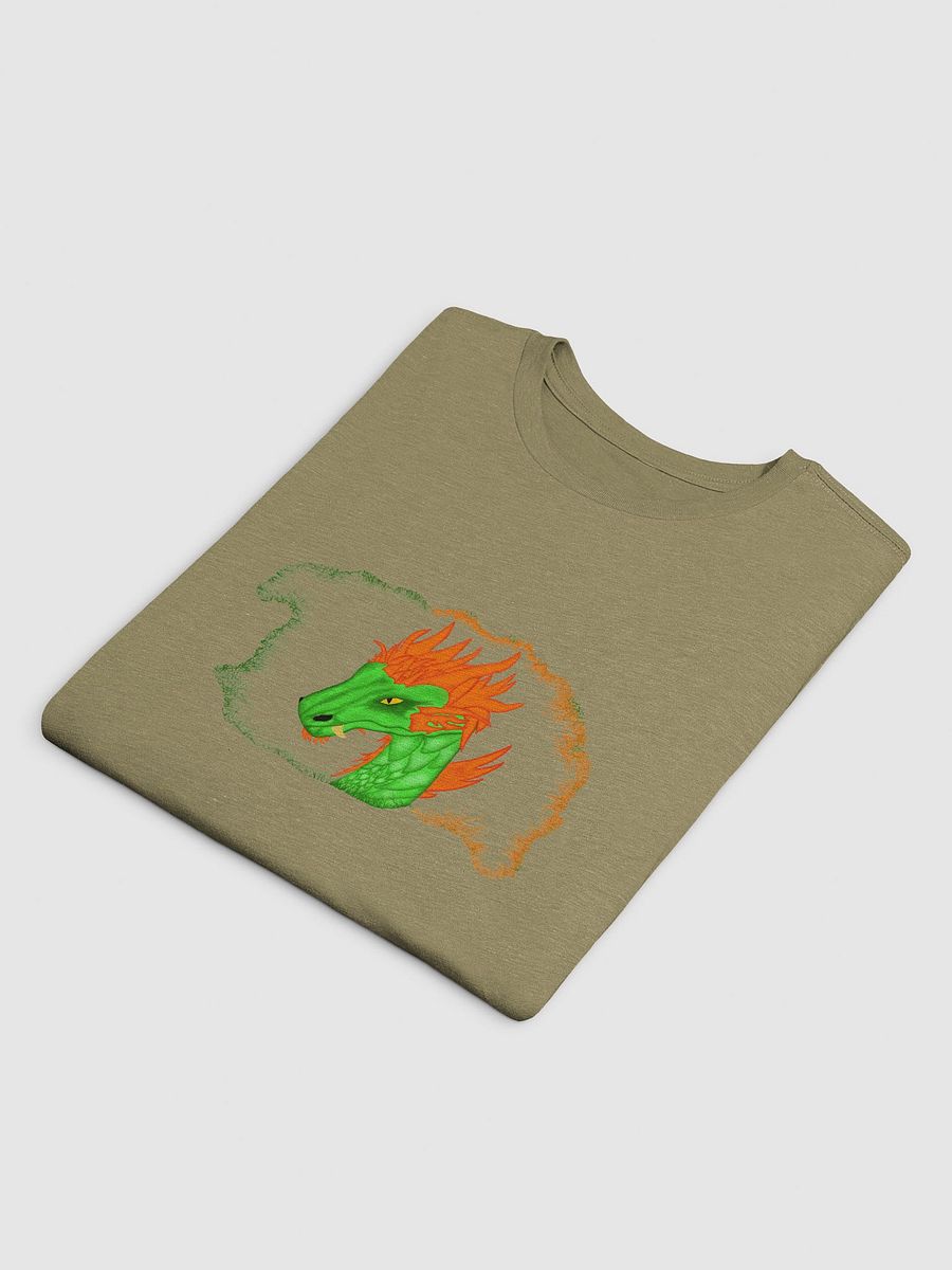 Fiery Dragon Dreamscape T-Shirt product image (4)
