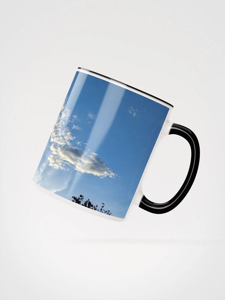To the Clouds (Drink Mug) product image (2)