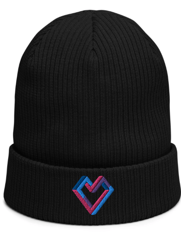 Love Wins Beanie product image (1)
